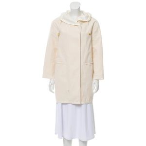 MONCLER Hooded Lightweight Coat